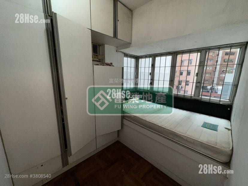 鴻祥大廈 售盤 2 房 , 1 浴室 362 平方呎