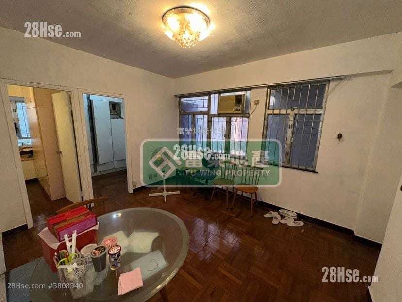 鴻祥大廈 售盤 2 房 , 1 浴室 362 平方呎