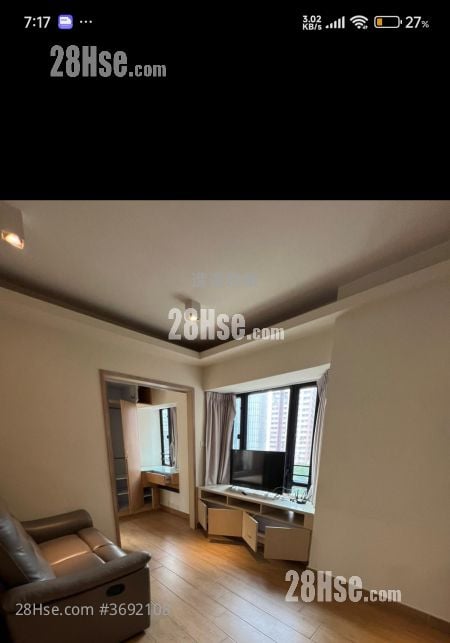 俊庭居 租盘 1 房 , 1 浴室 292 平方尺