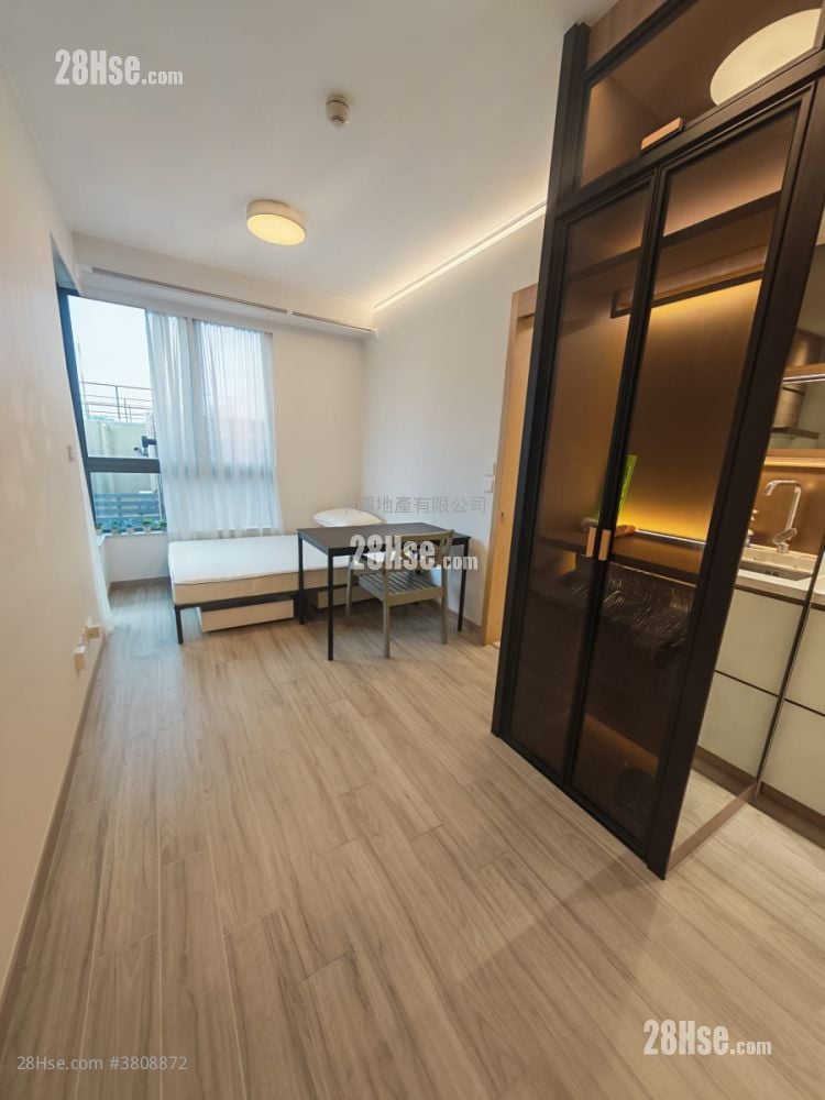 本木 租盤 開放式間隔 , 1 浴室 233 平方呎