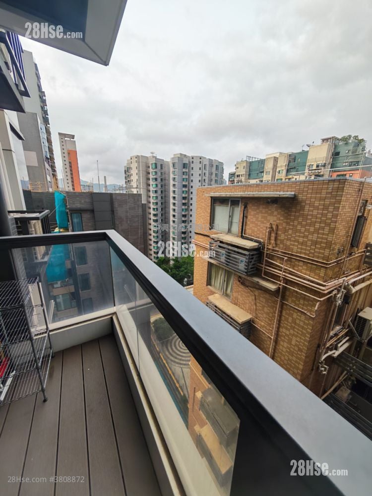 本木 租盤 開放式間隔 , 1 浴室 233 平方呎