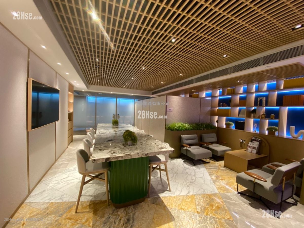 本木 租盤 開放式間隔 , 1 浴室 233 平方呎