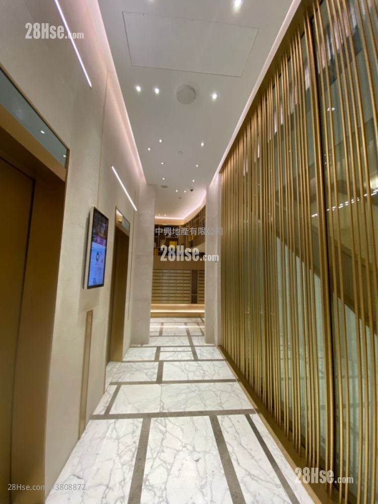 本木 租盤 開放式間隔 , 1 浴室 233 平方呎