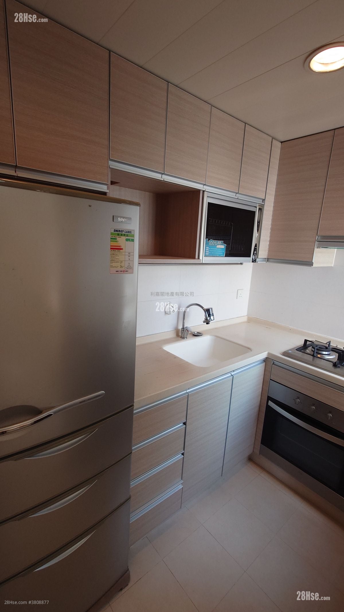 Heng Fa Chuen Sell 3 Bedrooms , 1 Bathroom 659 ft²