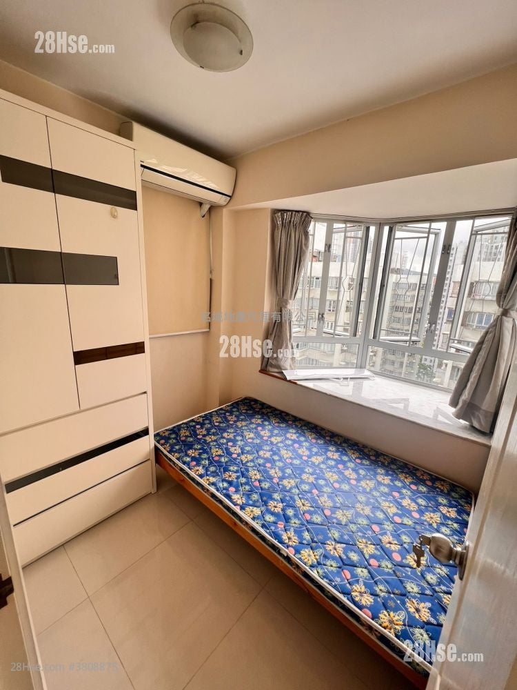 金禧花園 售盤 2 房 , 1 浴室 328 平方呎