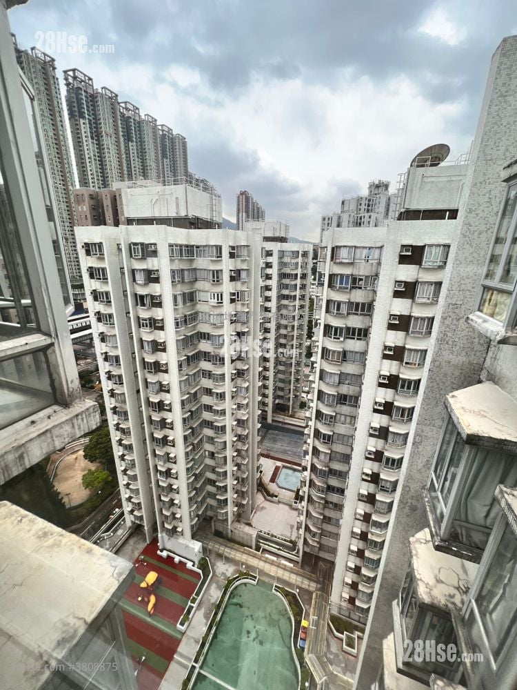 金禧花園 售盤 2 房 , 1 浴室 328 平方呎