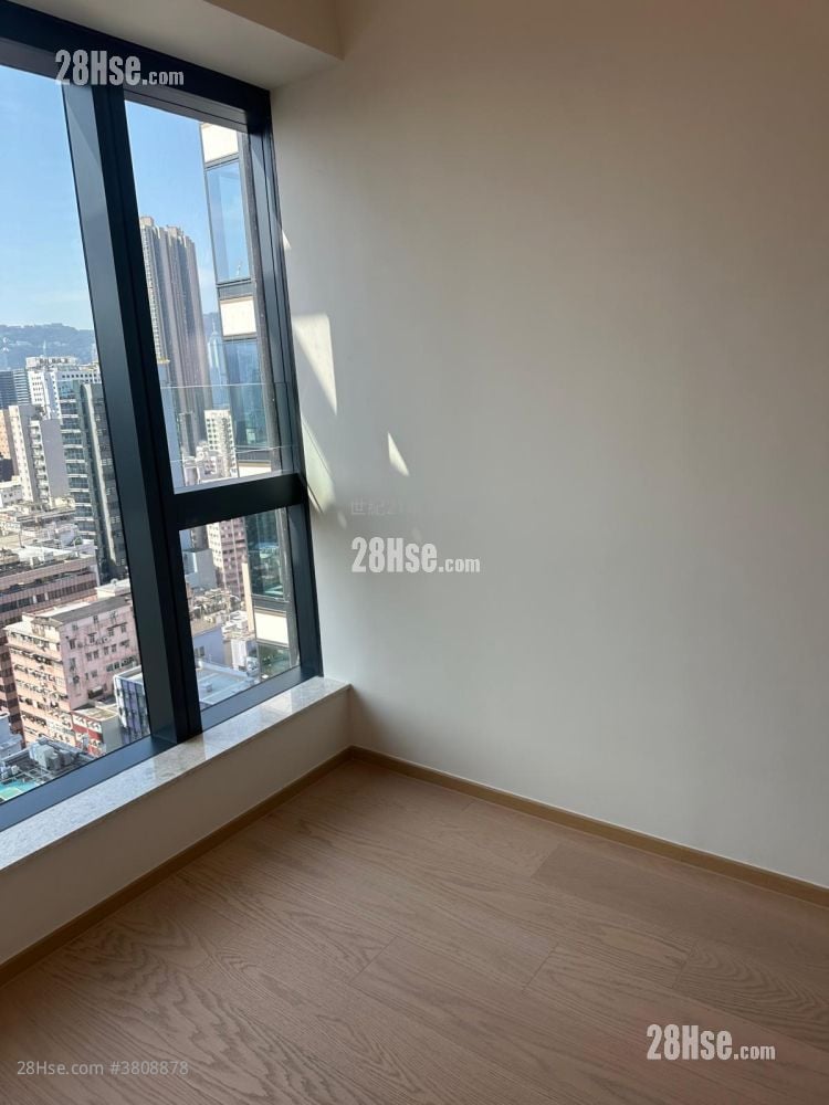 高临 售盘 2 房 , 1 浴室 377 平方尺