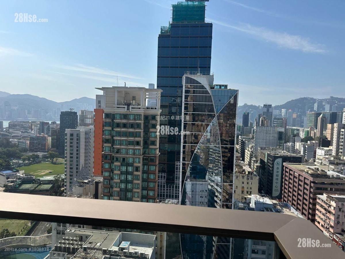 高临 售盘 2 房 , 1 浴室 377 平方尺