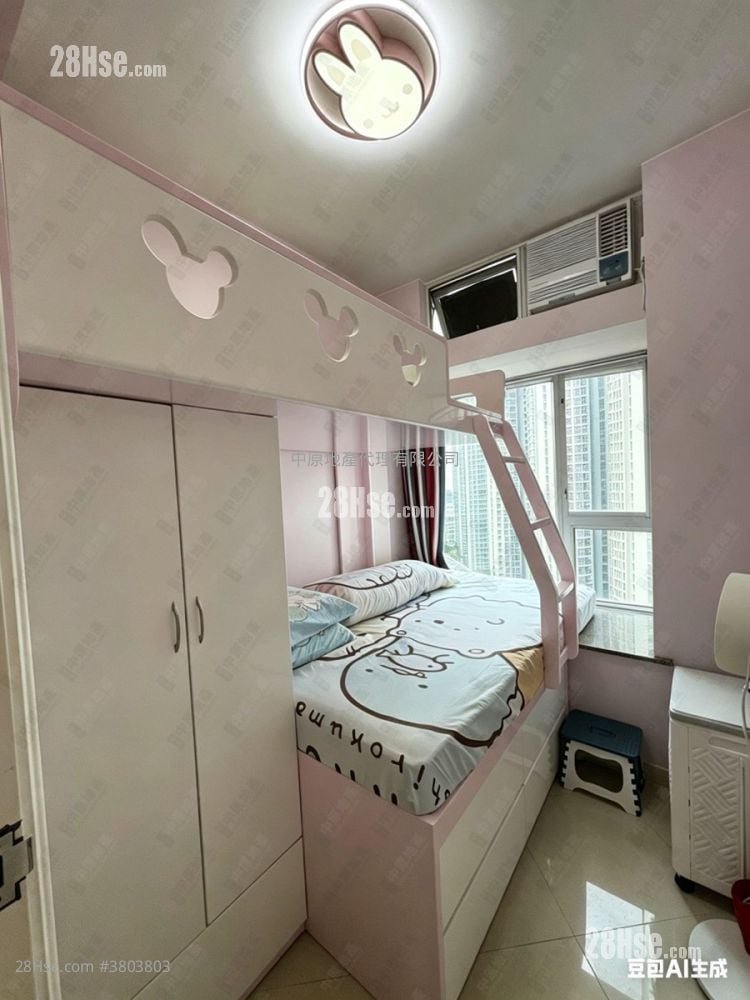 晓峰湾畔 售盘 2 房 , 1 浴室 501 平方尺