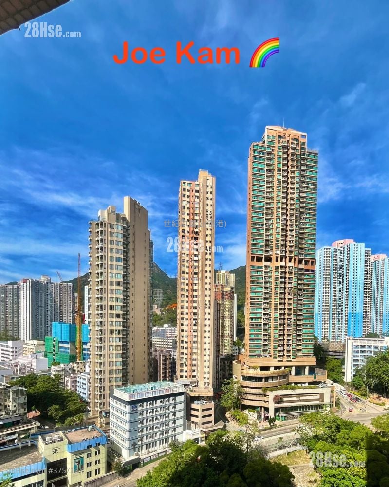 Fung Chuen Court Sell 3 Bedrooms 598 ft²