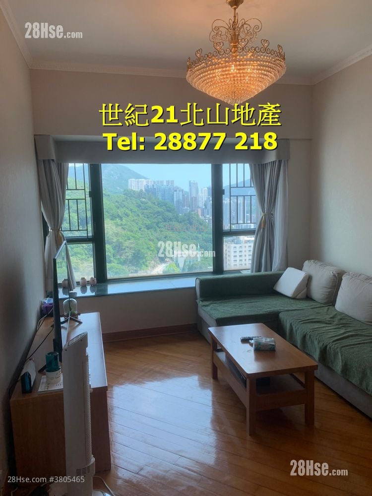 Le Sommet Rental 3 Bedrooms , 2 Bathrooms 848 ft²