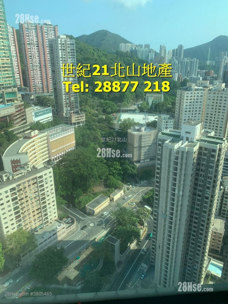 Le Sommet Rental 3 Bedrooms , 2 Bathrooms 848 ft²