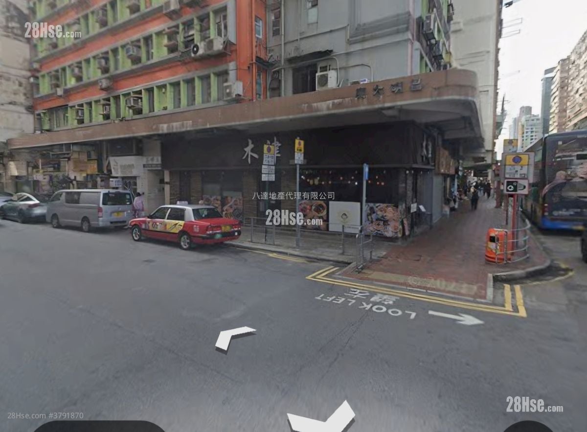 Cheong Ming Building Rental 1 Bedroom , 1 Toilet