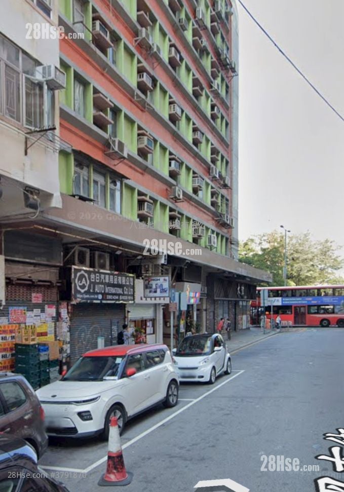 Cheong Ming Building Rental 1 Bedroom , 1 Toilet