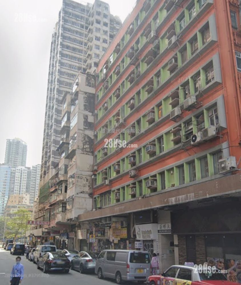 Cheong Ming Building Rental 1 Bedroom , 1 Toilet