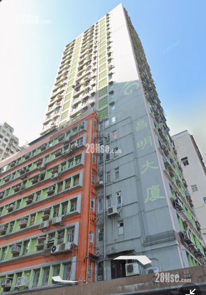 Cheong Ming Building Rental 1 Bedroom , 1 Toilet
