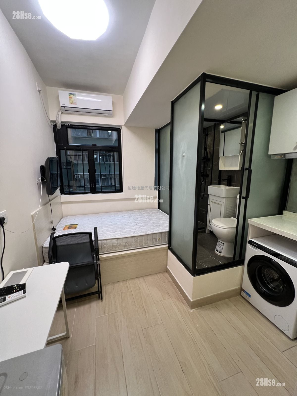 國安大廈酒店式套房7800