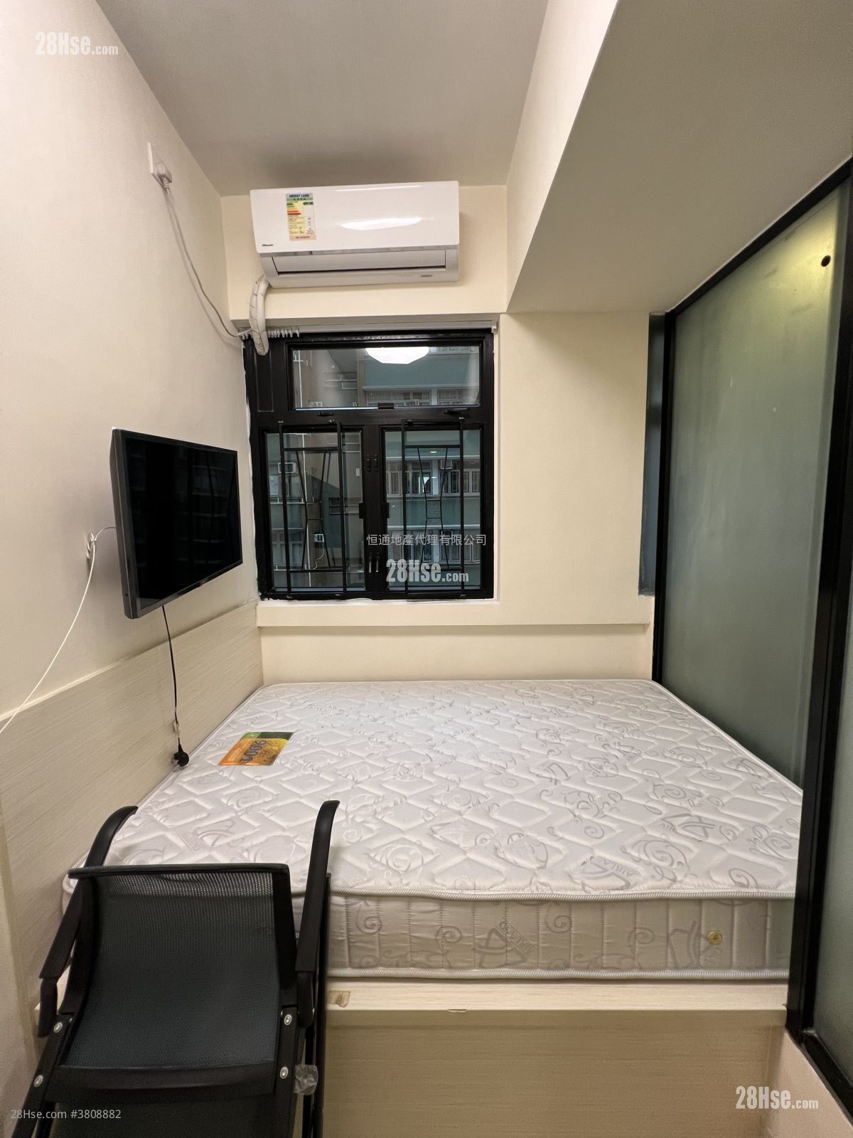 國安大廈酒店式套房租7800