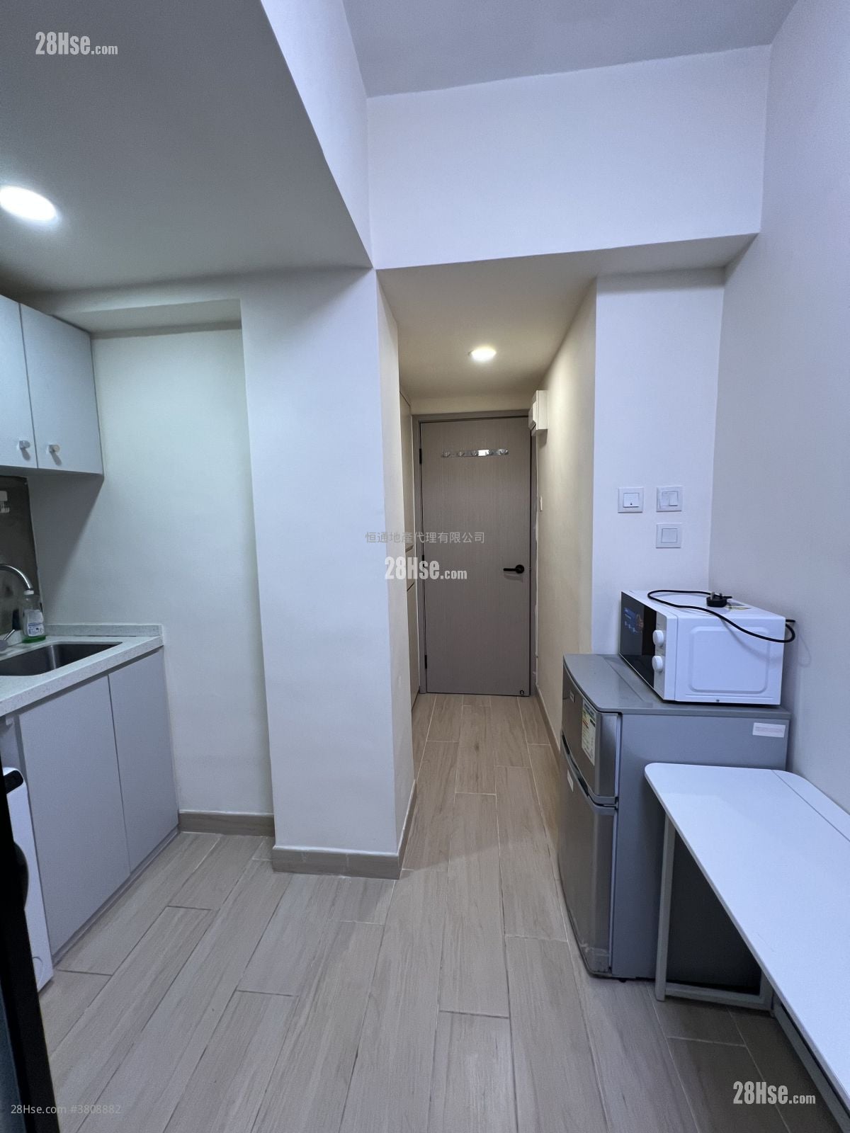 國安大廈酒店式套房租7800