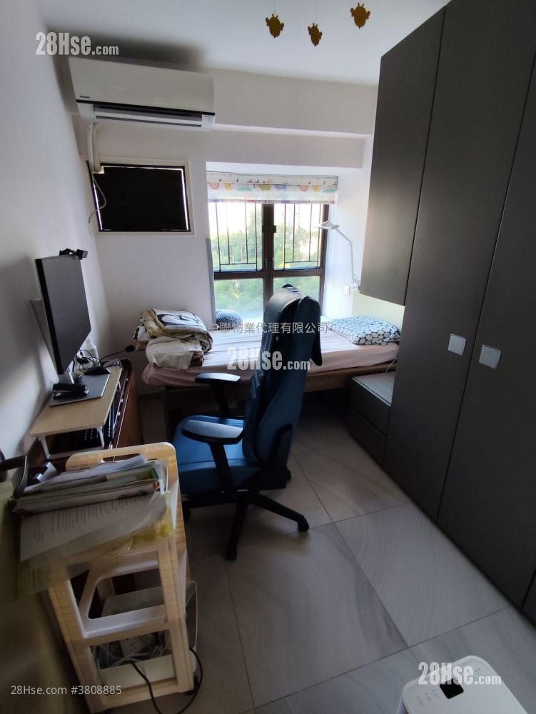 聚龍居 售盤 3 房 , 2 浴室 942 平方呎