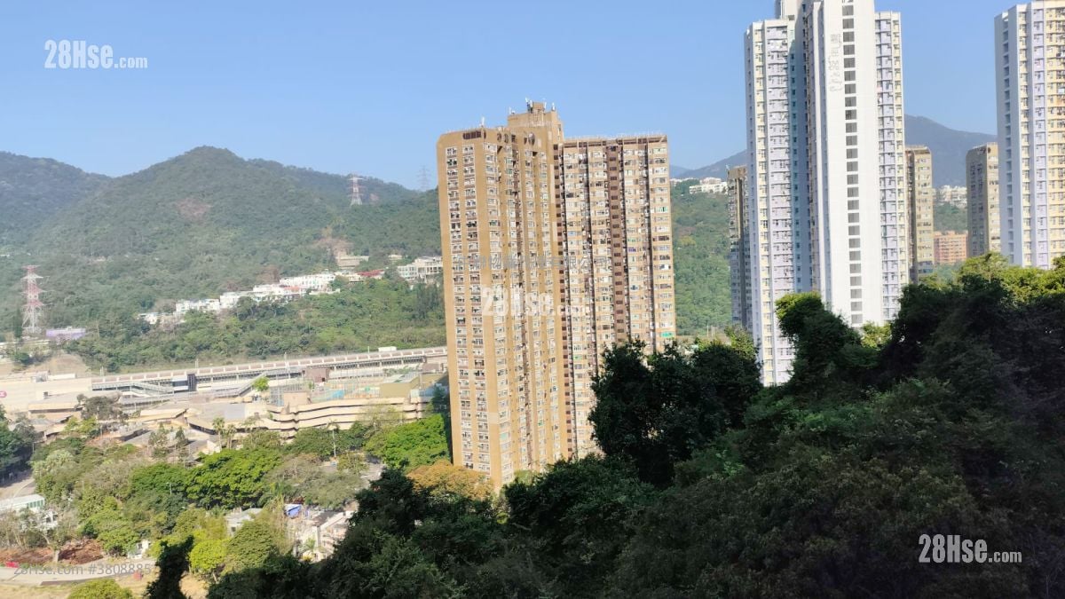 聚龍居 售盤 3 房 , 2 浴室 942 平方呎