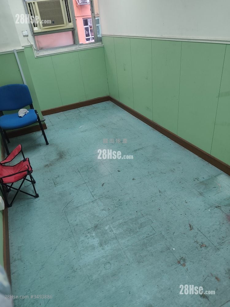 Shing Yip Industrial Building Rental