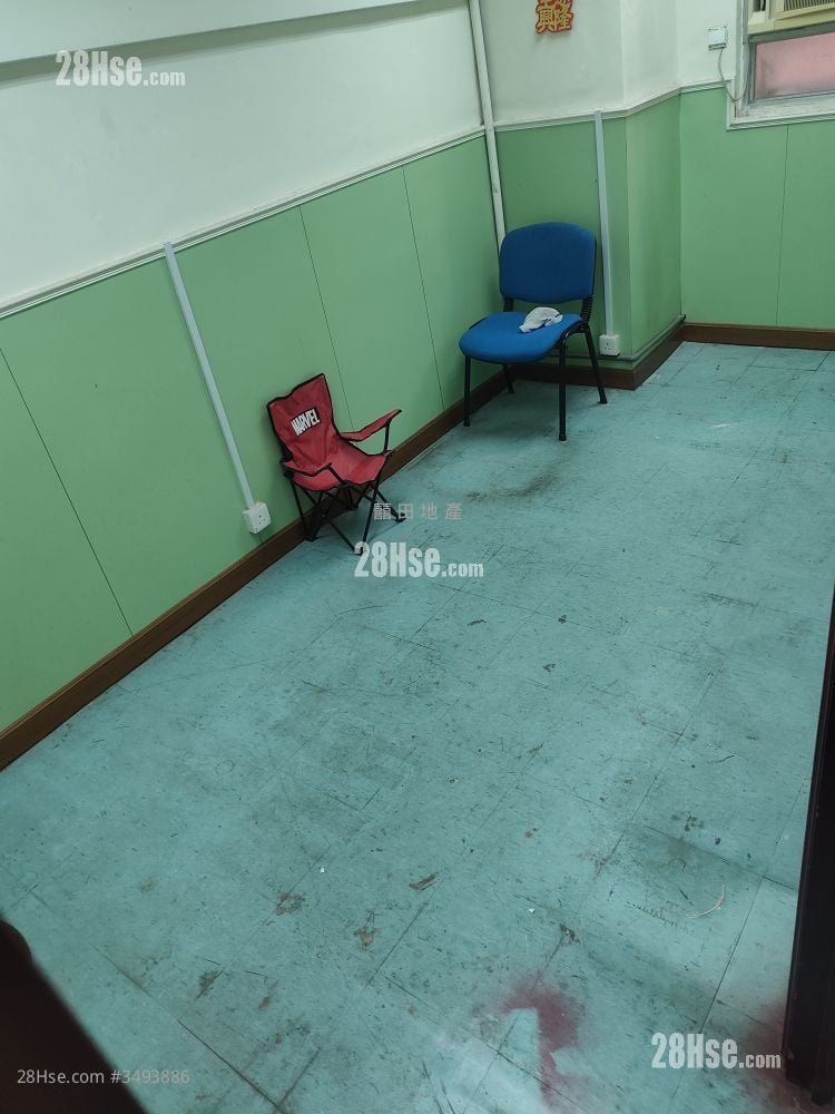 Shing Yip Industrial Building Rental