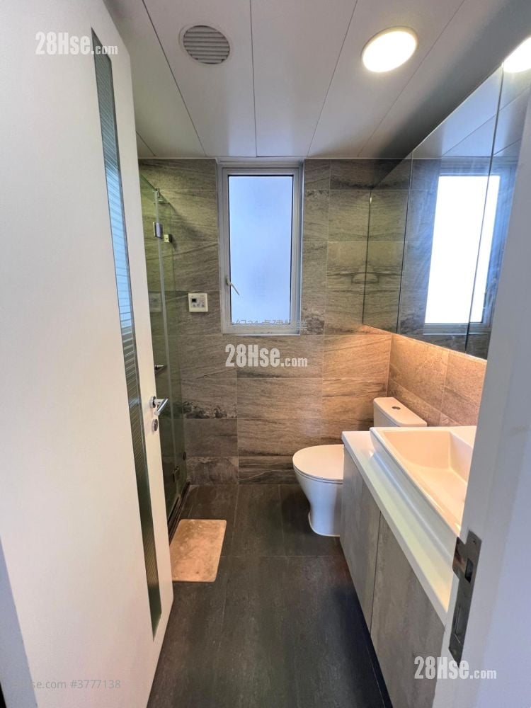 君临天下 租盘 2 房 , 2 浴室 751 平方尺