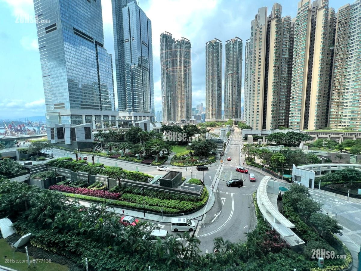 君临天下 租盘 2 房 , 2 浴室 751 平方尺