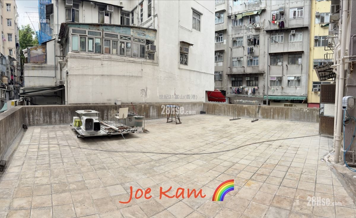 Fung Wong Chuen Building Sell 2 Bedrooms 384 ft²