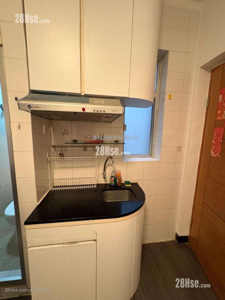 保如大厦 售盘 1 房 207 平方尺