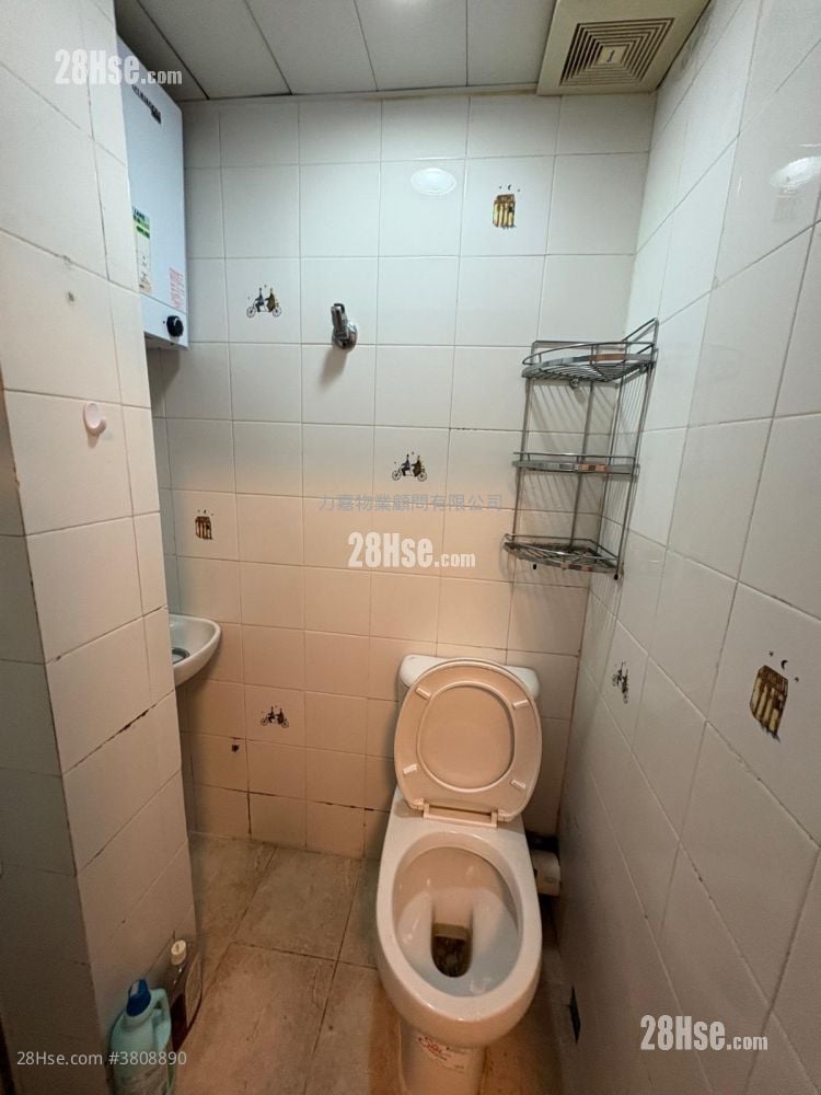 保如大厦 售盘 1 房 207 平方尺