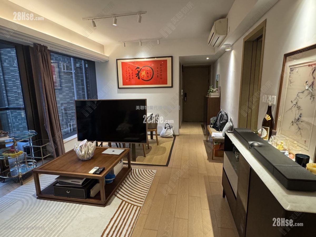 Island Garden Rental 3 Bedrooms , 2 Bathrooms 845 ft²