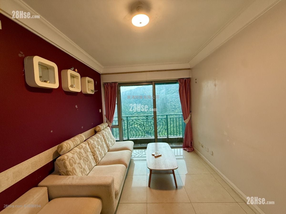 映灣園 租盤 2 房 , 1 浴室 550 平方呎