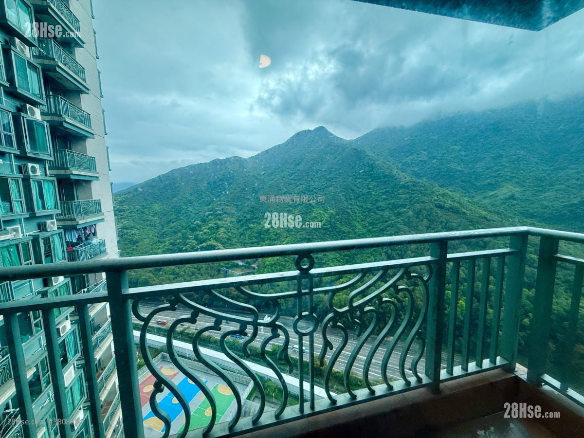 映灣園 租盤 2 房 , 1 浴室 550 平方呎