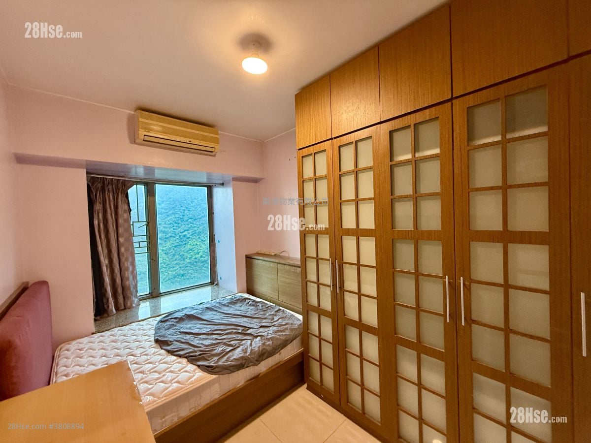 映灣園 租盤 2 房 , 1 浴室 550 平方呎