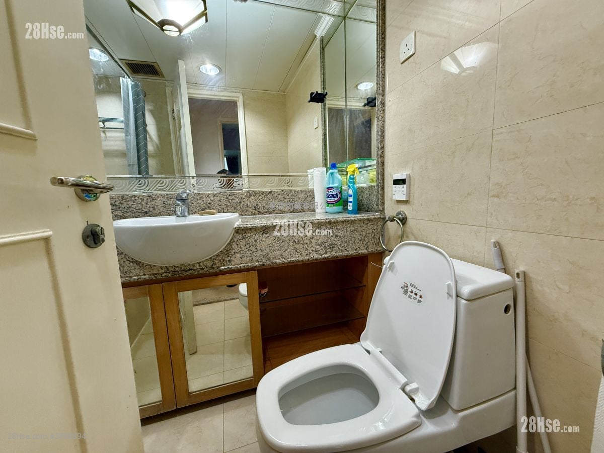 映灣園 租盤 2 房 , 1 浴室 550 平方呎