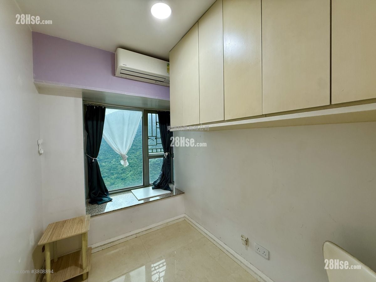 映灣園 租盤 2 房 , 1 浴室 550 平方呎