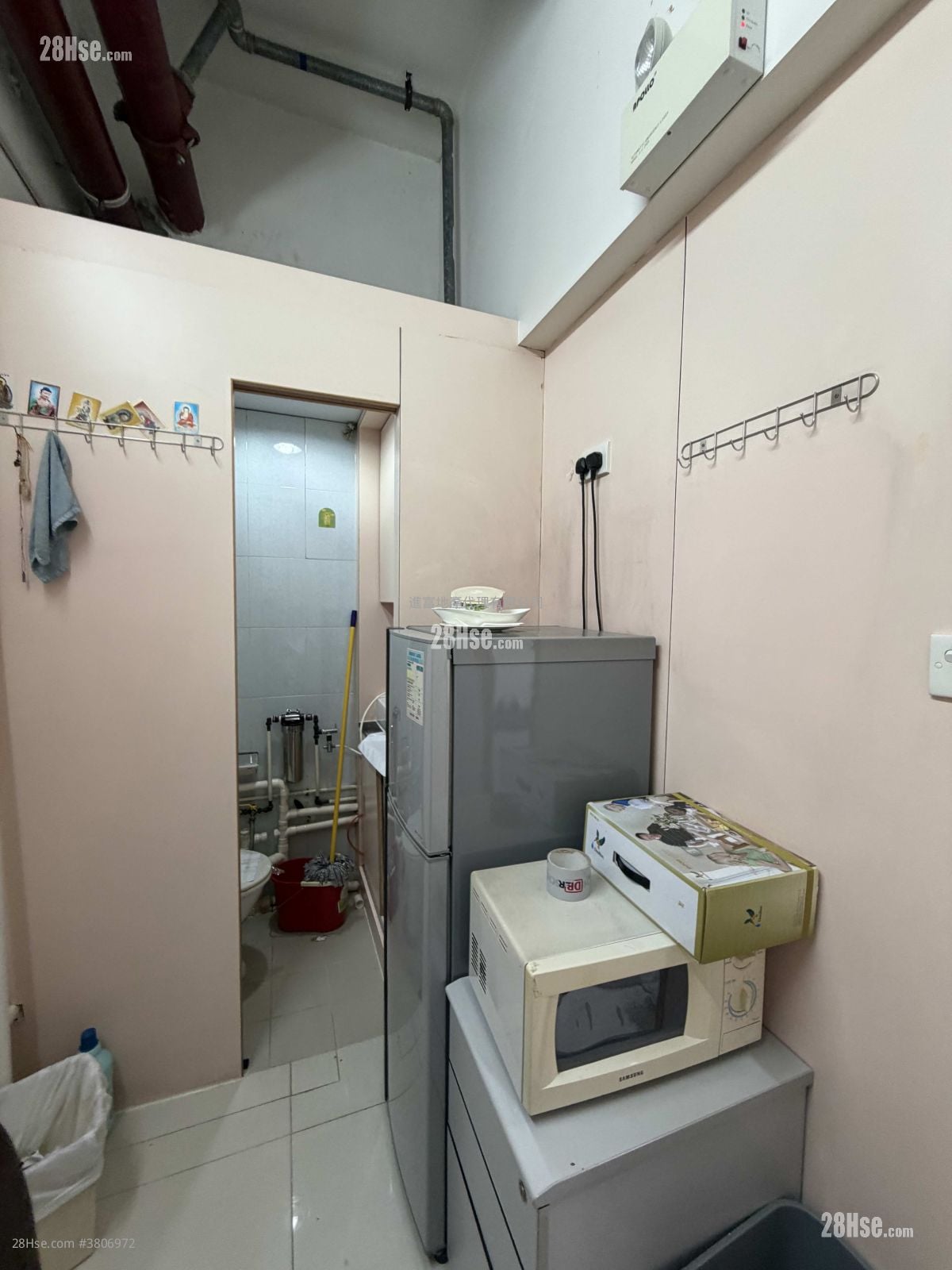 Manor Centre Rental 2 Bedrooms