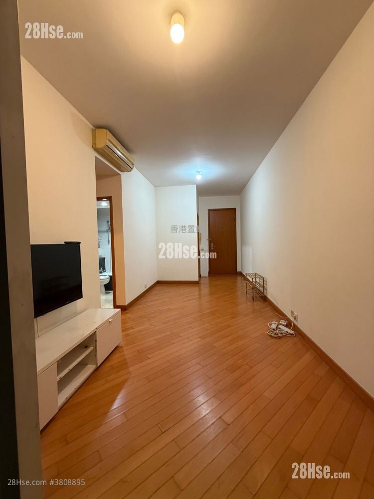 藍天海岸 租盤 2 房 , 1 浴室 549 平方呎