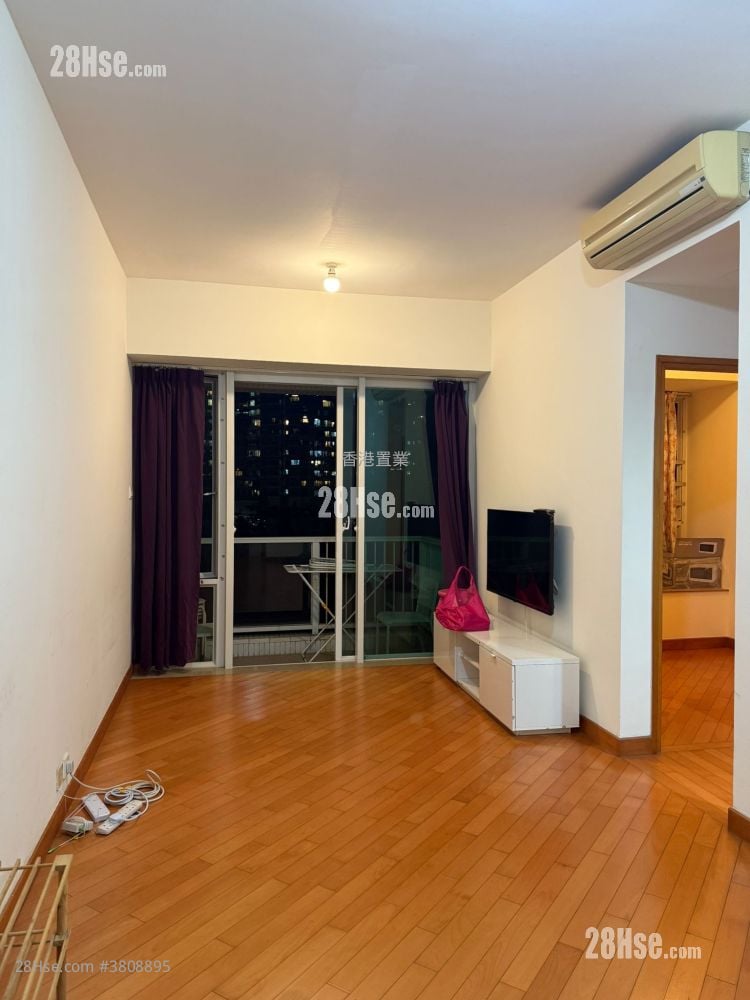 藍天海岸 租盤 2 房 , 1 浴室 549 平方呎