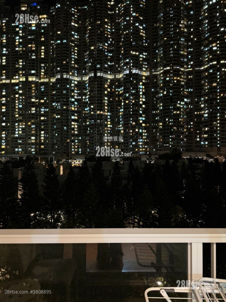 藍天海岸 租盤 2 房 , 1 浴室 549 平方呎