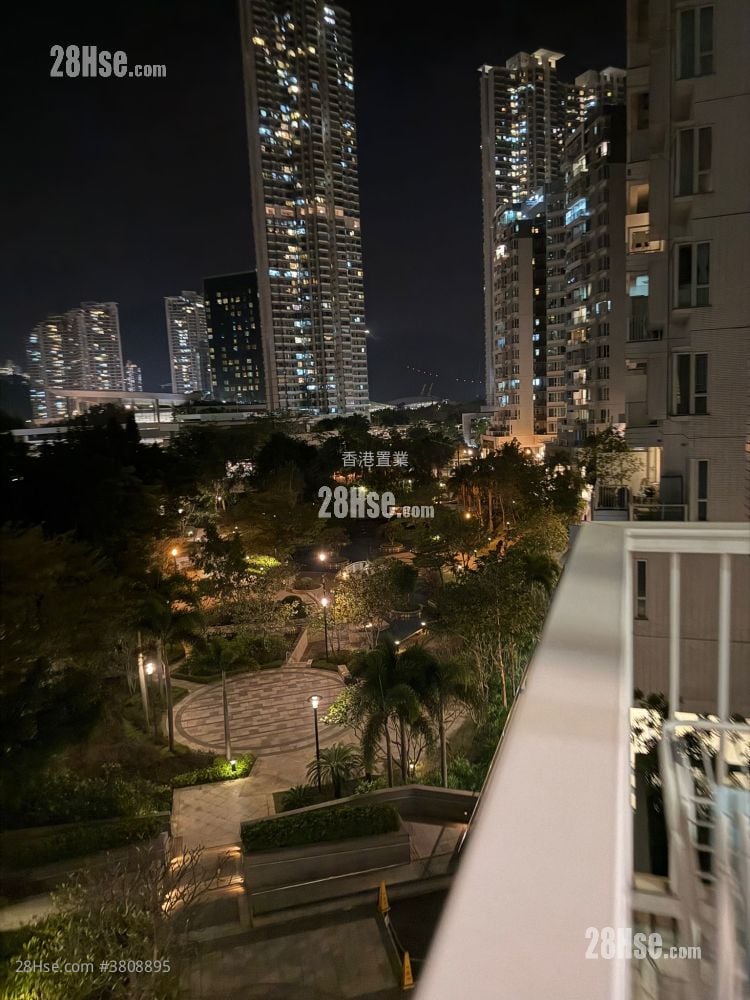 藍天海岸 租盤 2 房 , 1 浴室 549 平方呎