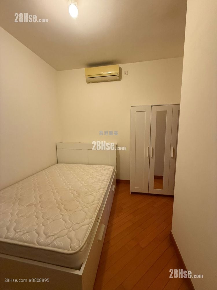 藍天海岸 租盤 2 房 , 1 浴室 549 平方呎