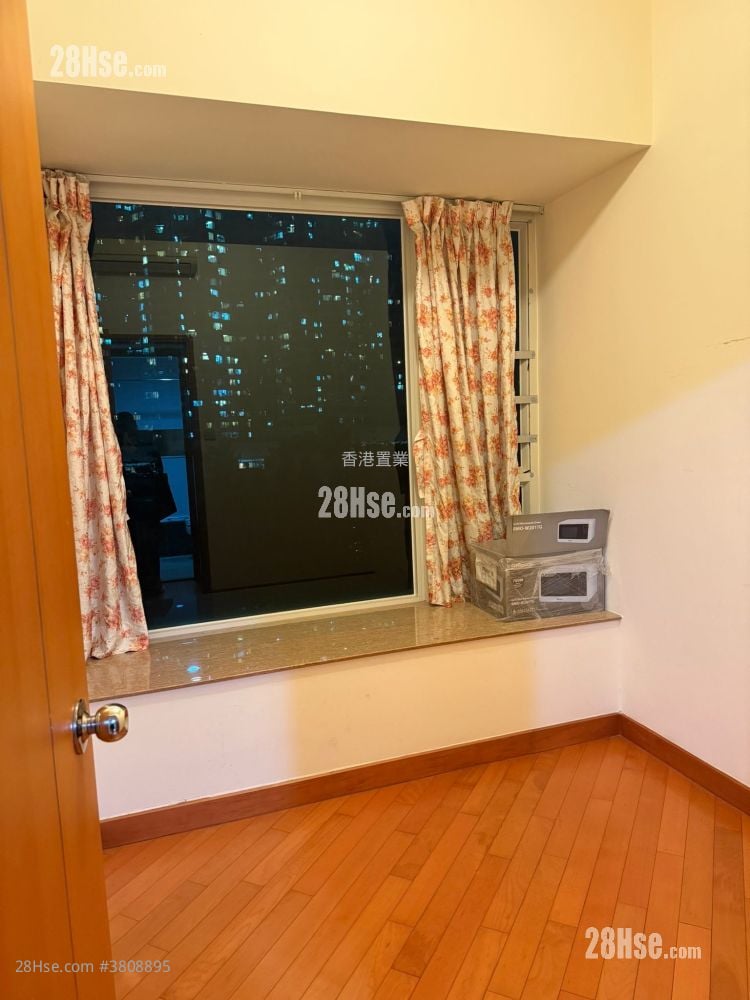 藍天海岸 租盤 2 房 , 1 浴室 549 平方呎