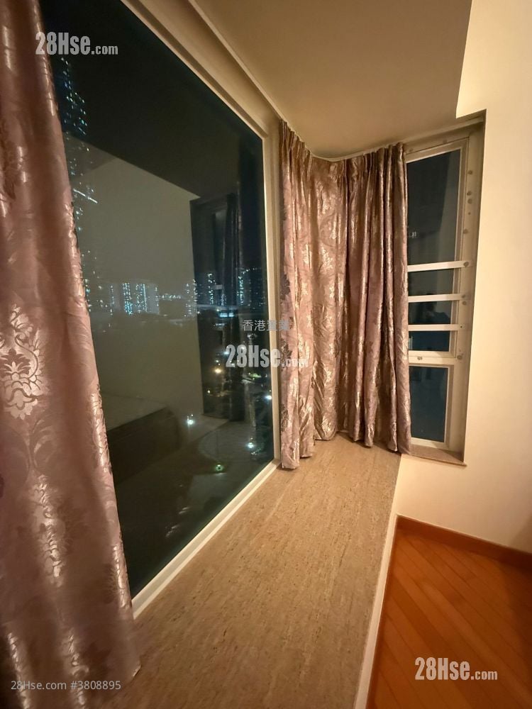 藍天海岸 租盤 2 房 , 1 浴室 549 平方呎