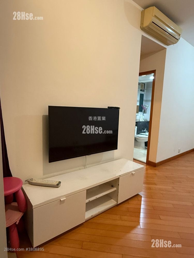 藍天海岸 租盤 2 房 , 1 浴室 549 平方呎