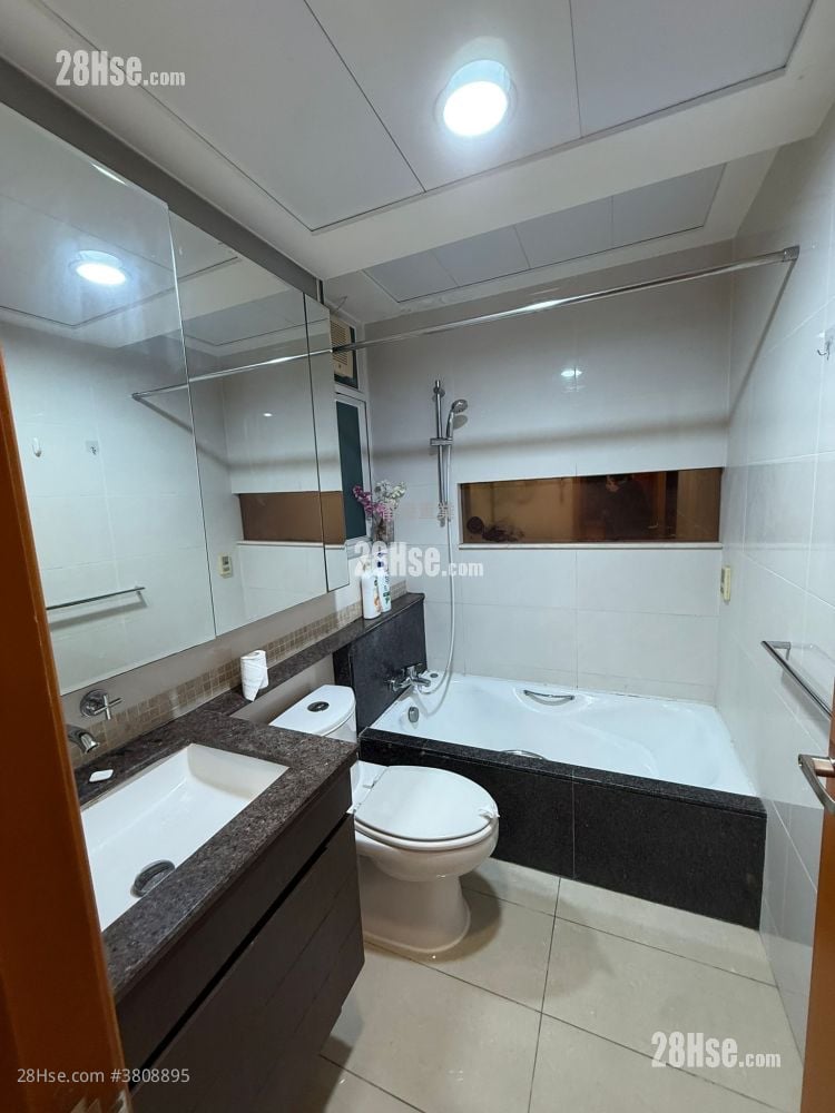 藍天海岸 租盤 2 房 , 1 浴室 549 平方呎