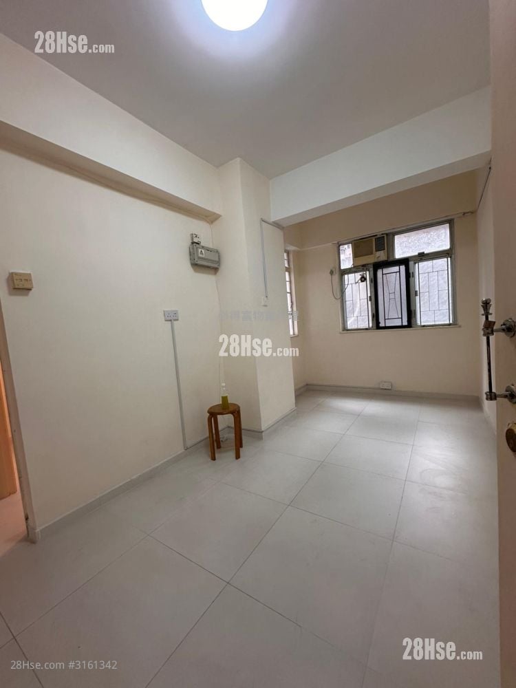 西湾大厦 租盘 1 房 , 1 浴室 268 平方尺