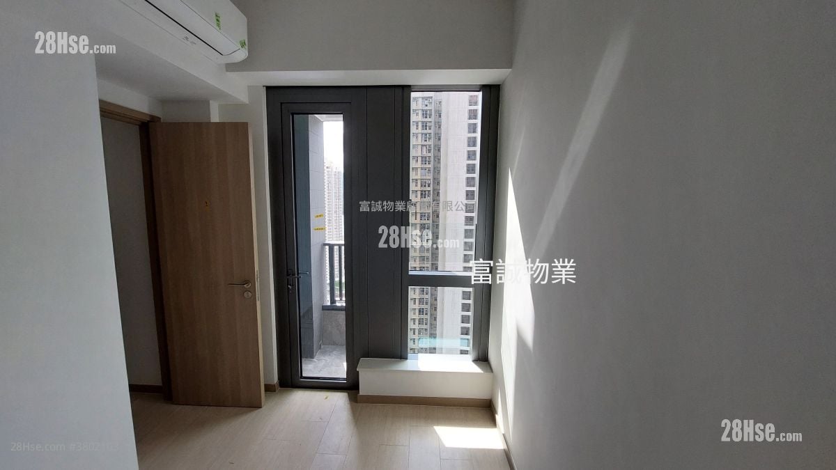 朗譽 租盤 2 房 , 1 浴室 466 平方呎